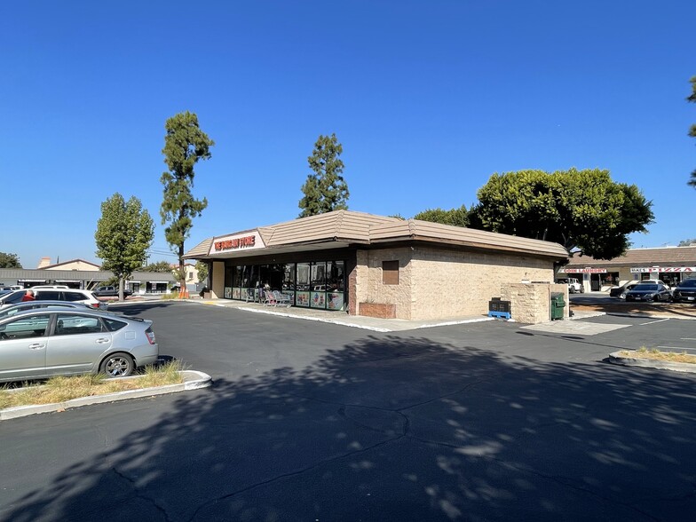 1425-1453 W Arrow Hwy, San Dimas, CA for lease - Building Photo - Image 2 of 8