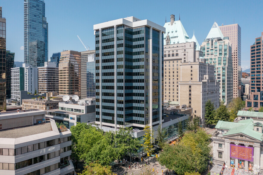 777 Hornby St, Vancouver, BC for lease - Primary Photo - Image 1 of 10