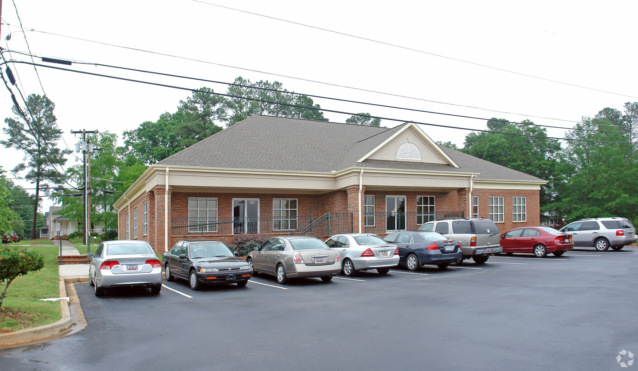 4323 Old Mill Rd, Anderson, SC for sale Primary Photo- Image 1 of 1