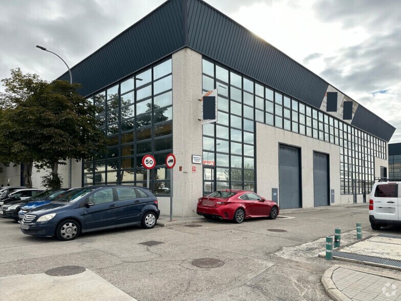 Industrial in Getafe, Madrid for lease - Interior Photo - Image 1 of 1