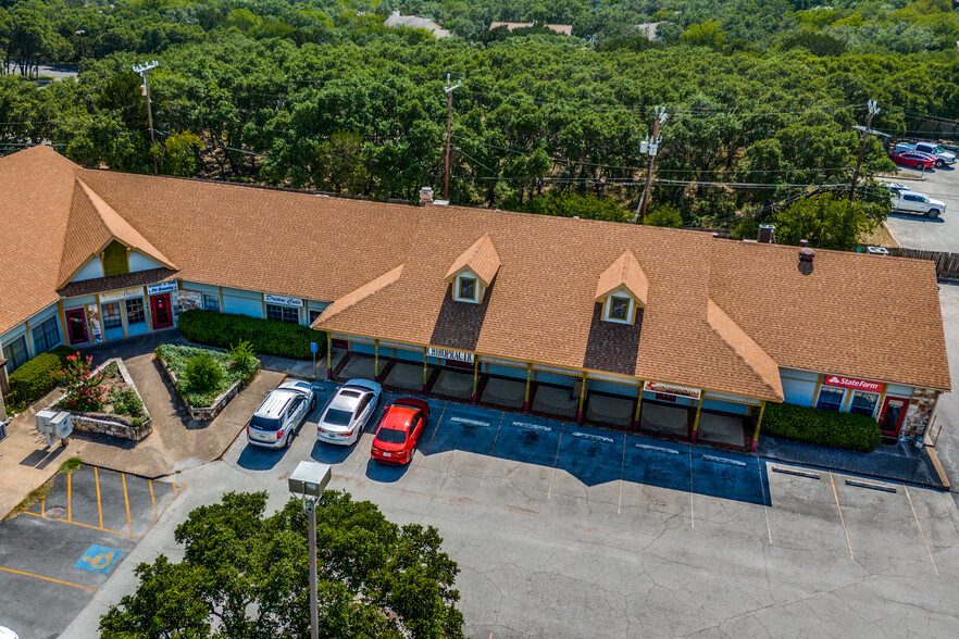 7613-7657 Tezel Rd, San Antonio, TX for lease - Building Photo - Image 3 of 9