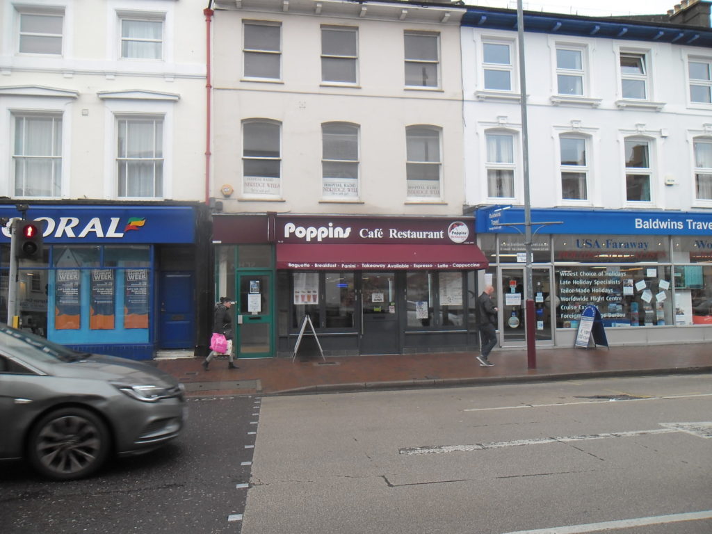 23 Grosvenor Rd, Tunbridge Wells for lease Building Photo- Image 1 of 4