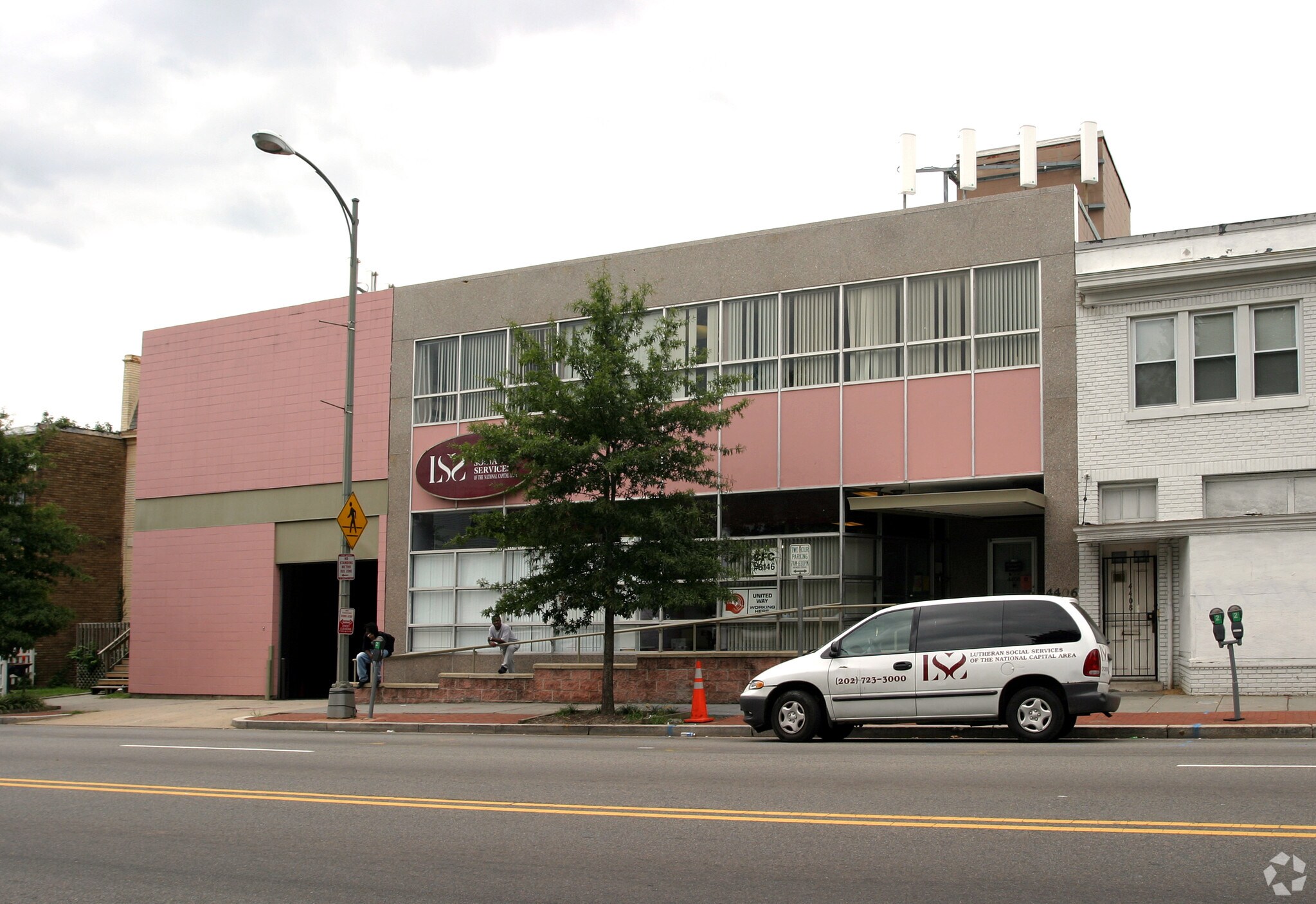 4406 Ave NW, Washington, DC 20011 Office for Lease