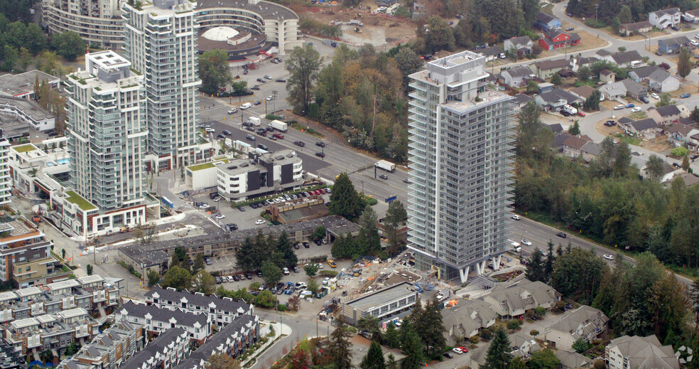 1671 Lions Gate Ln, North Vancouver, BC for lease - Aerial - Image 3 of 3