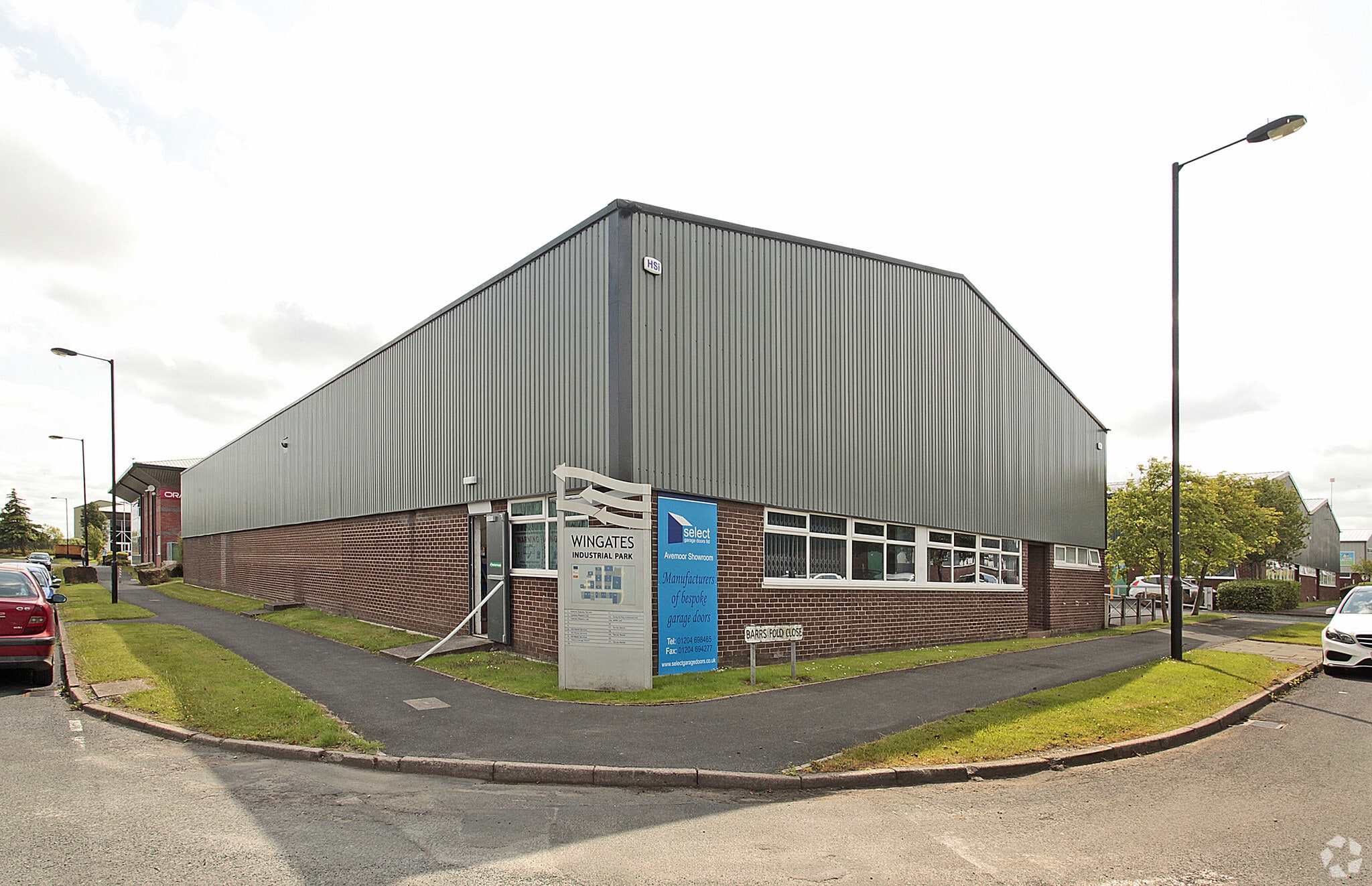 Barrs Fold Rd, Bolton for sale Primary Photo- Image 1 of 1