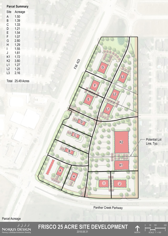 Site Plan