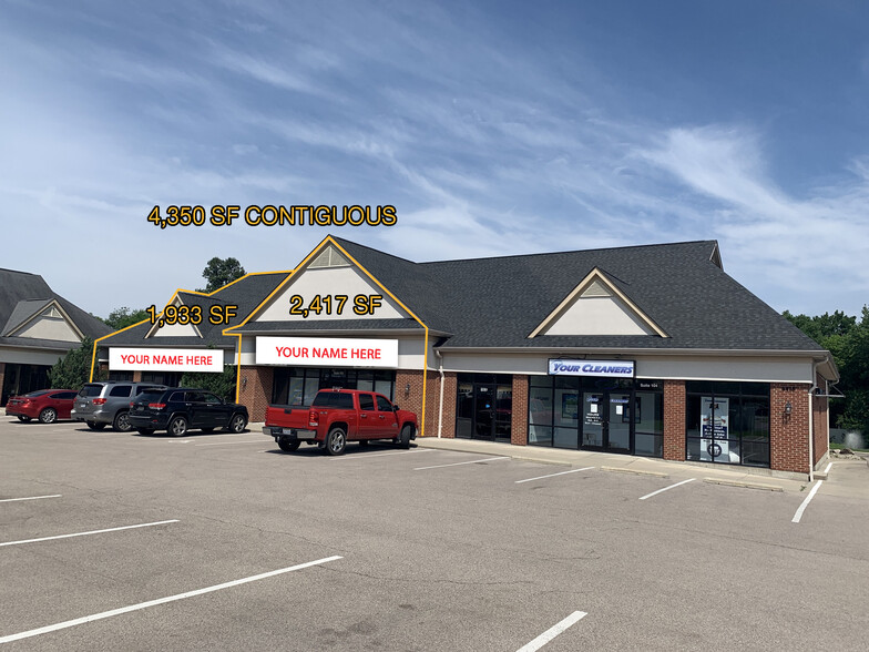 6411-6417 Branch Hill Guinea Pike, Loveland, OH for lease - Building Photo - Image 2 of 9