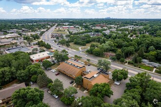 7710-7714 Brooklyn Blvd, Minneapolis, MN - AERIAL  map view - Image1