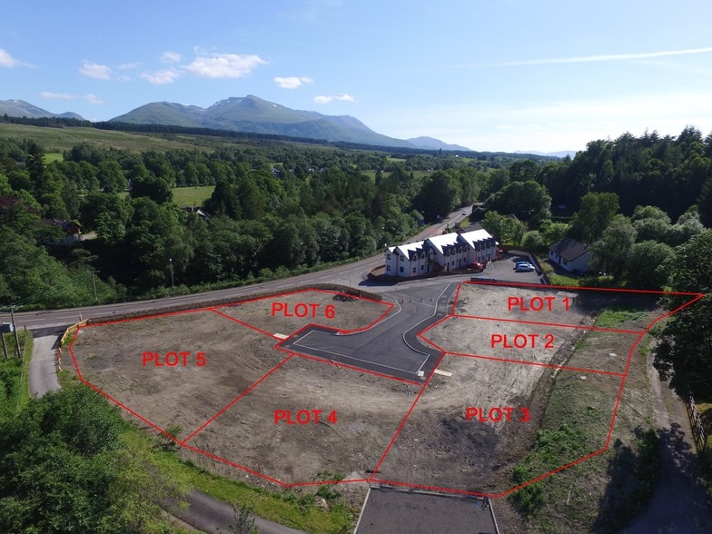 Aran Way, Spean Bridge for sale - Primary Photo - Image 1 of 1