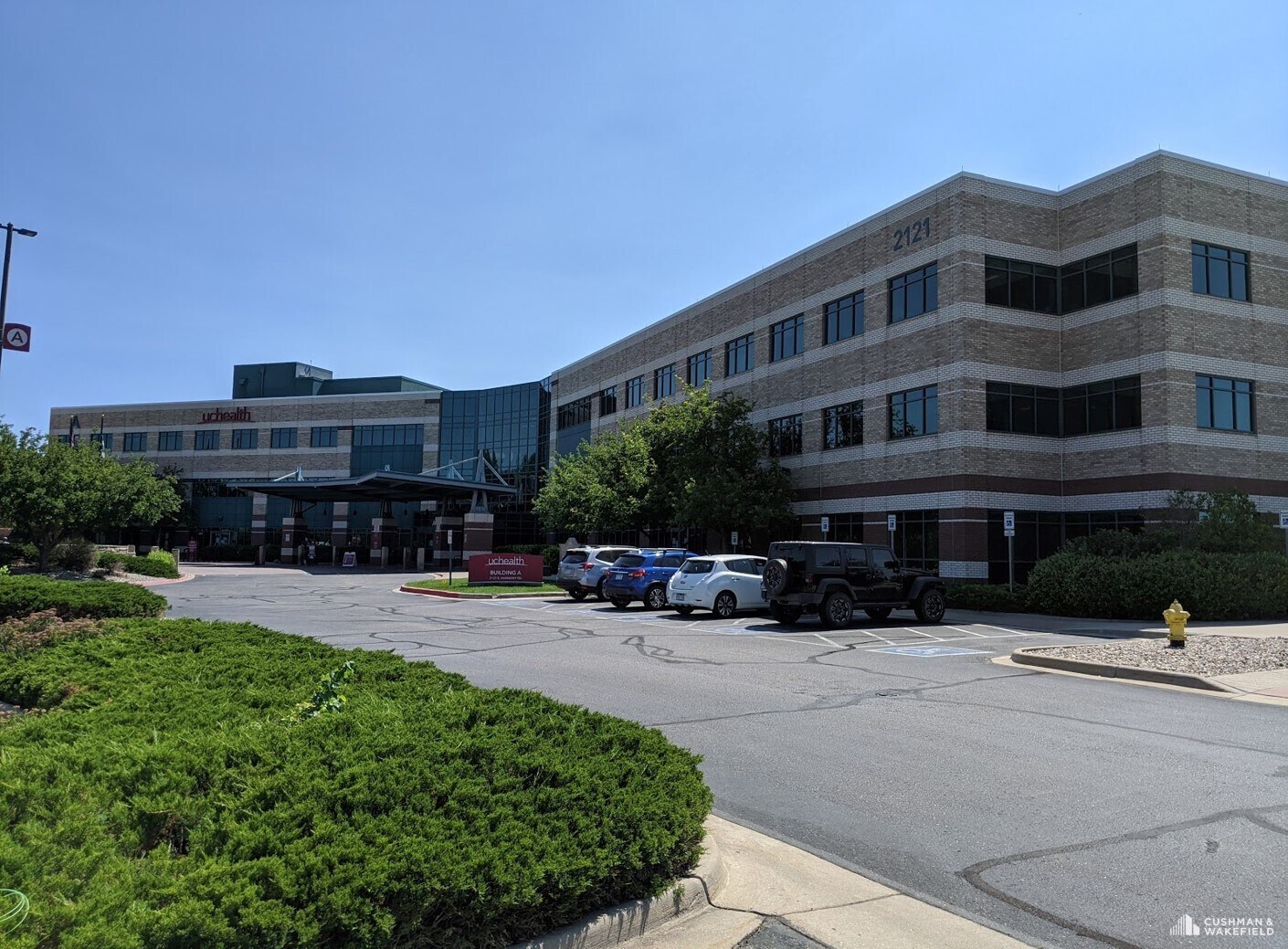 2121-2127 E Harmony Rd, Fort Collins, CO for sale Building Photo- Image 1 of 1