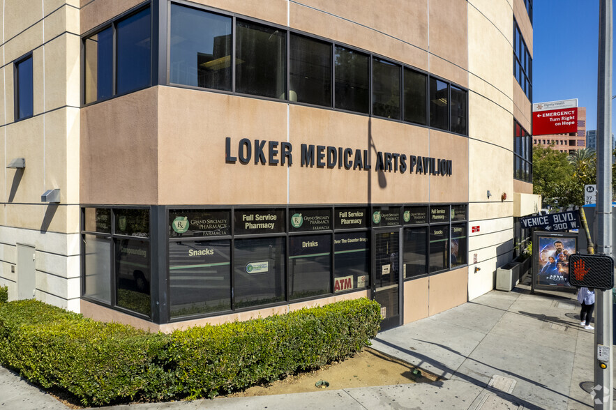 1513 S Grand Ave, Los Angeles, CA 90015 - Loker Medical Arts Pavilion ...