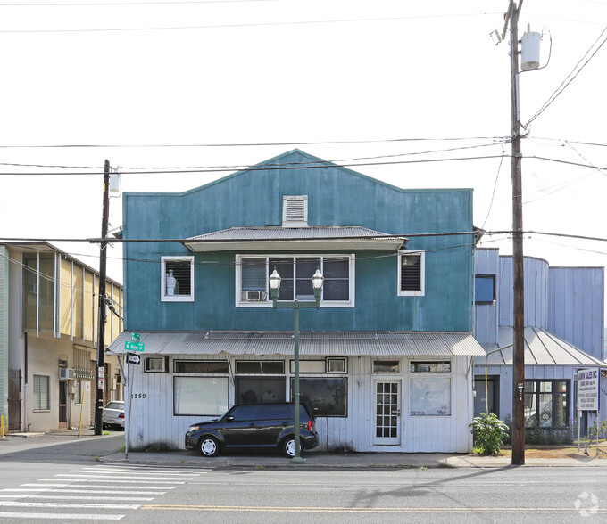 1248-1250 N King St, Honolulu, HI for sale - Building Photo - Image 3 of 3