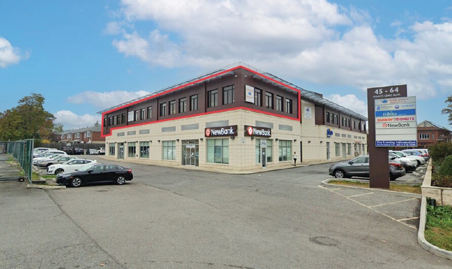 45-64 Francis Lewis Blvd, Bayside, NY for lease Building Photo- Image 1 of 5