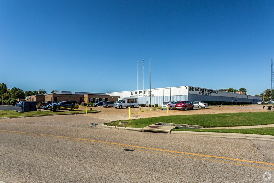 3105 N Washington St, Forrest City, AR for sale - Primary Photo - Image 1 of 1