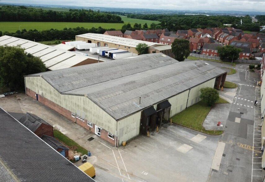 Kirkby Rd, Sutton In Ashfield, NG17 1GP