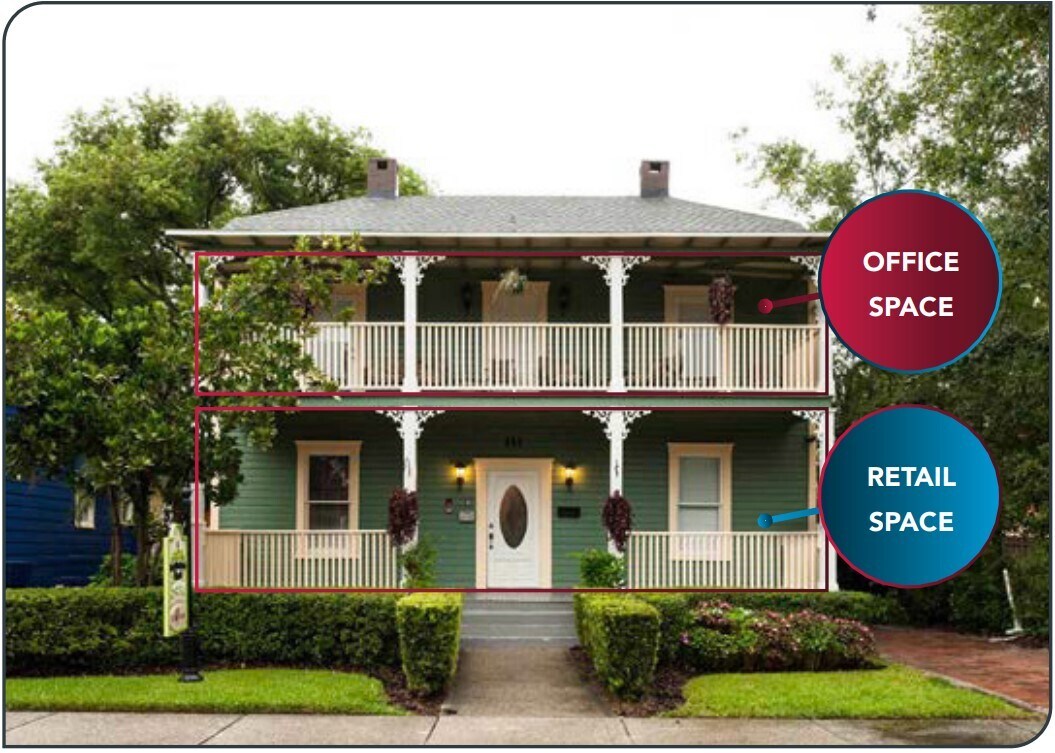 111 N Summerlin Ave, Orlando, FL for sale Primary Photo- Image 1 of 4