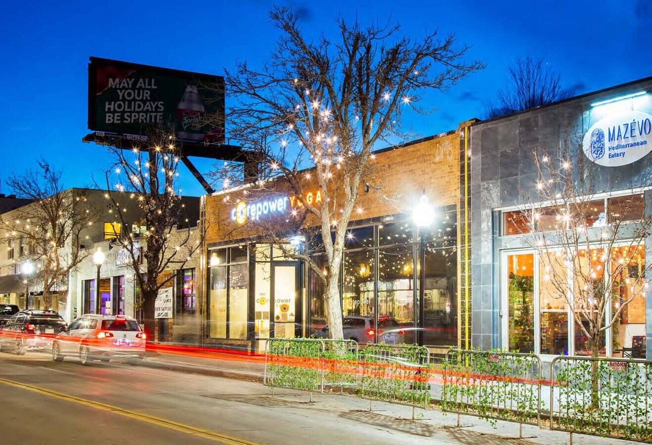 3973 Tennyson St, Denver, CO 80212 Compass Glass