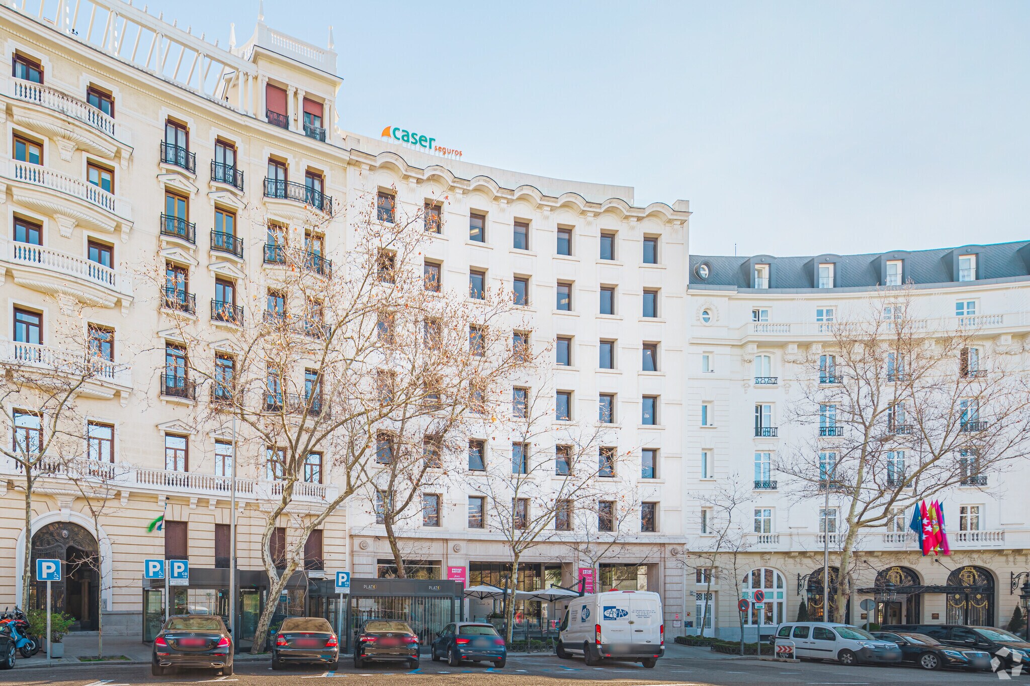 Plaza de la Lealtad, 4, Madrid, Madrid for lease Building Photo- Image 1 of 6