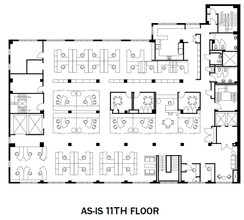 229 W 28th St, New York, NY for lease Floor Plan- Image 2 of 5