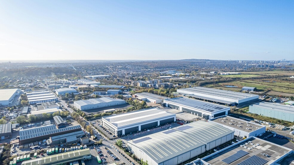 Crabtree Manorway N, Belvedere for lease - Building Photo - Image 3 of 199