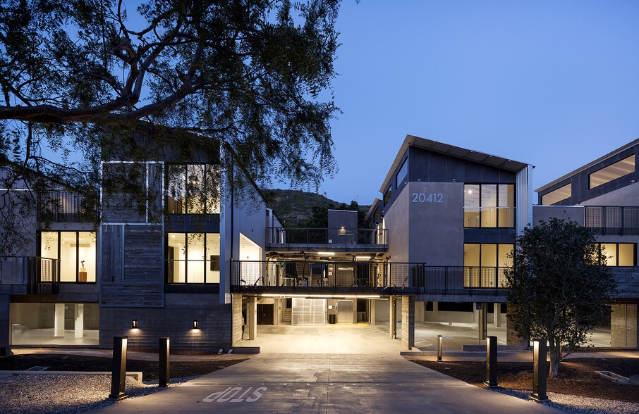 20412-20432 Laguna Canyon Rd, Laguna Beach, CA for lease - Building Photo - Image 2 of 25