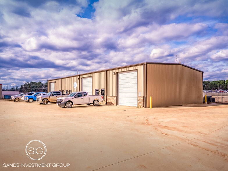 5899 E US Highway 80, Longview, TX for sale - Building Photo - Image 1 of 1