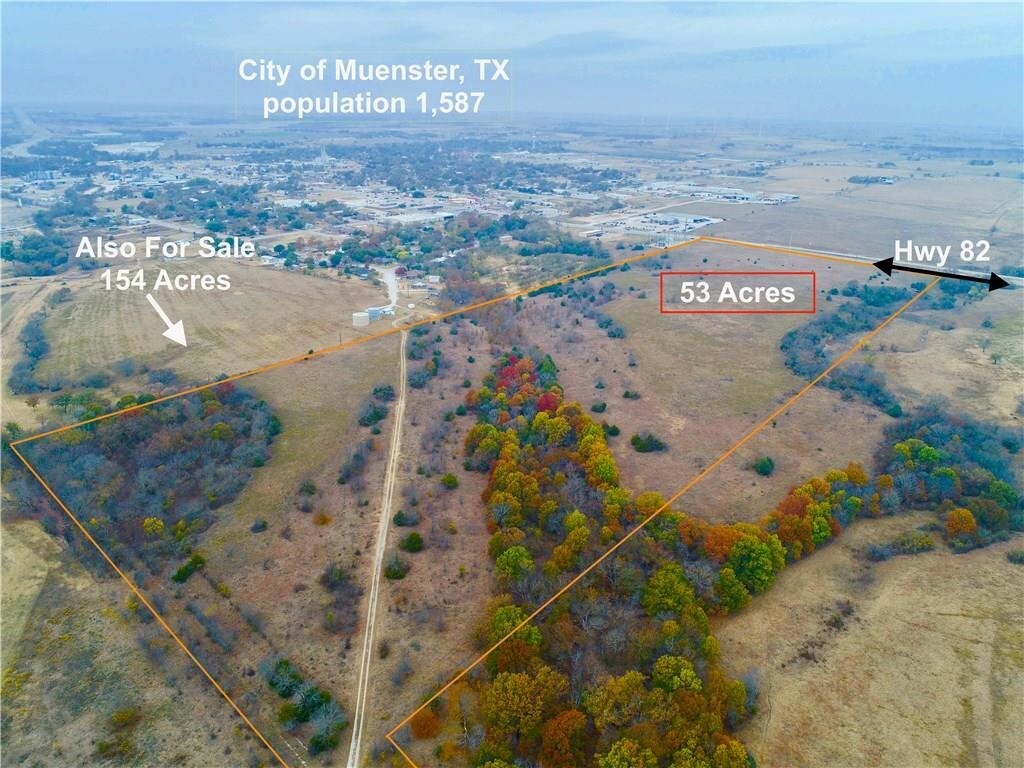 0 W HIGHWAY 82, Muenster, TX for sale Other- Image 1 of 1