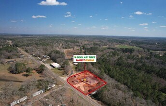 25332 Straughn School Rd, Andalusia, AL - AERIAL map view - Image1