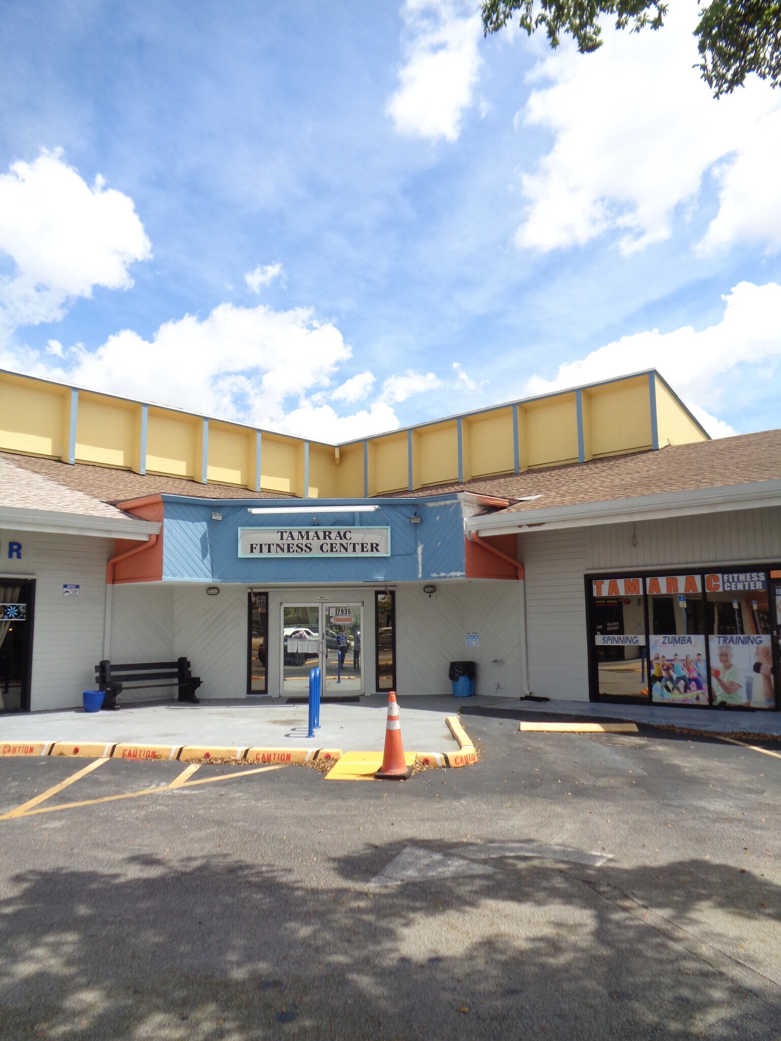 7935 W McNab Rd, Tamarac, FL for sale Building Photo- Image 1 of 1