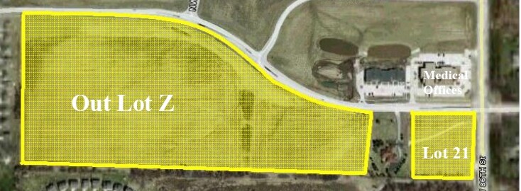 Windsor Pky, Johnston, IA for sale Primary Photo- Image 1 of 1