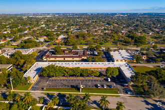 7421-7497 NW 4th St, Plantation, FL - aerial  map view - Image1