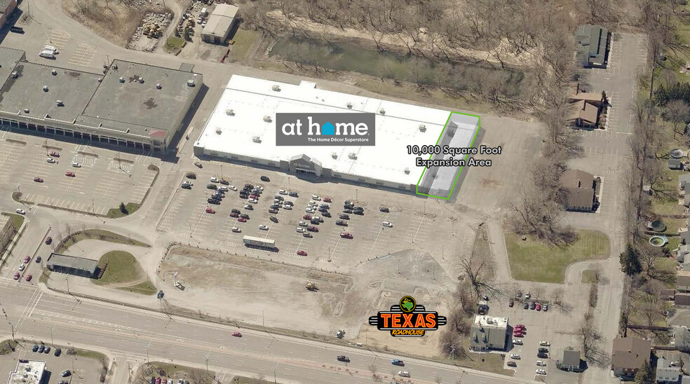 3049 W Ridge Rd, Rochester, NY for lease - Building Photo - Image 1 of 3