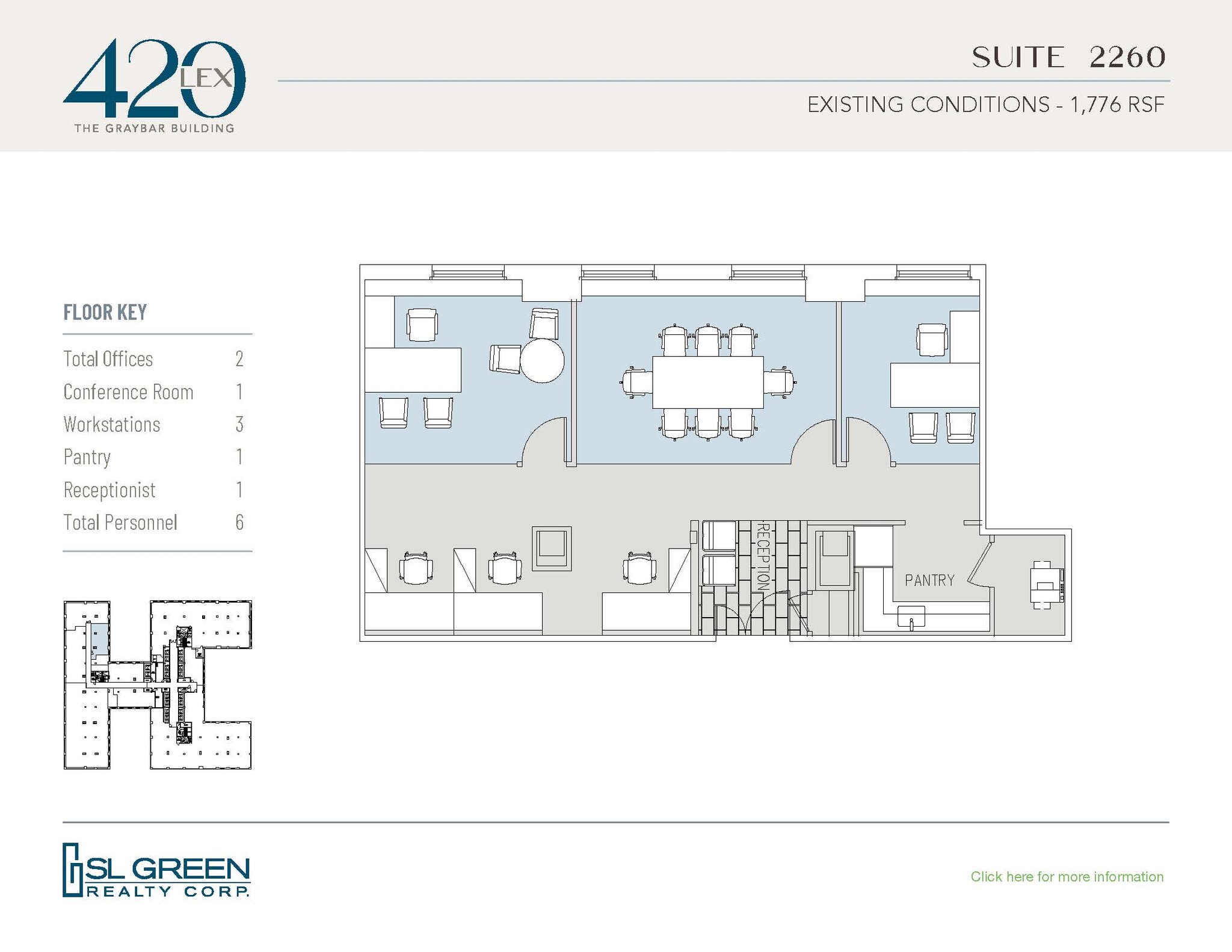 420 Lexington Ave, New York, NY for lease Floor Plan- Image 1 of 1