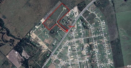 11331 Camino Real, Kyle, TX - AERIAL  map view