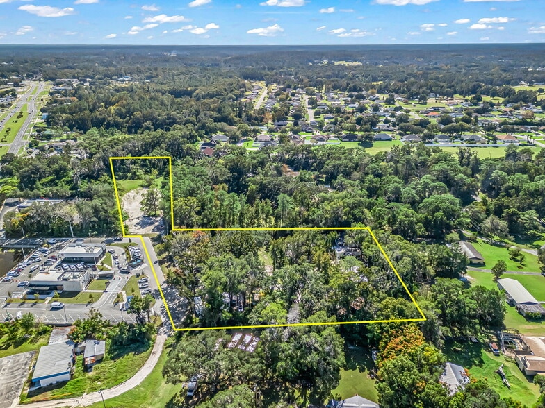 10366 SE US Highway 441, Belleview, FL for sale - Building Photo - Image 2 of 10