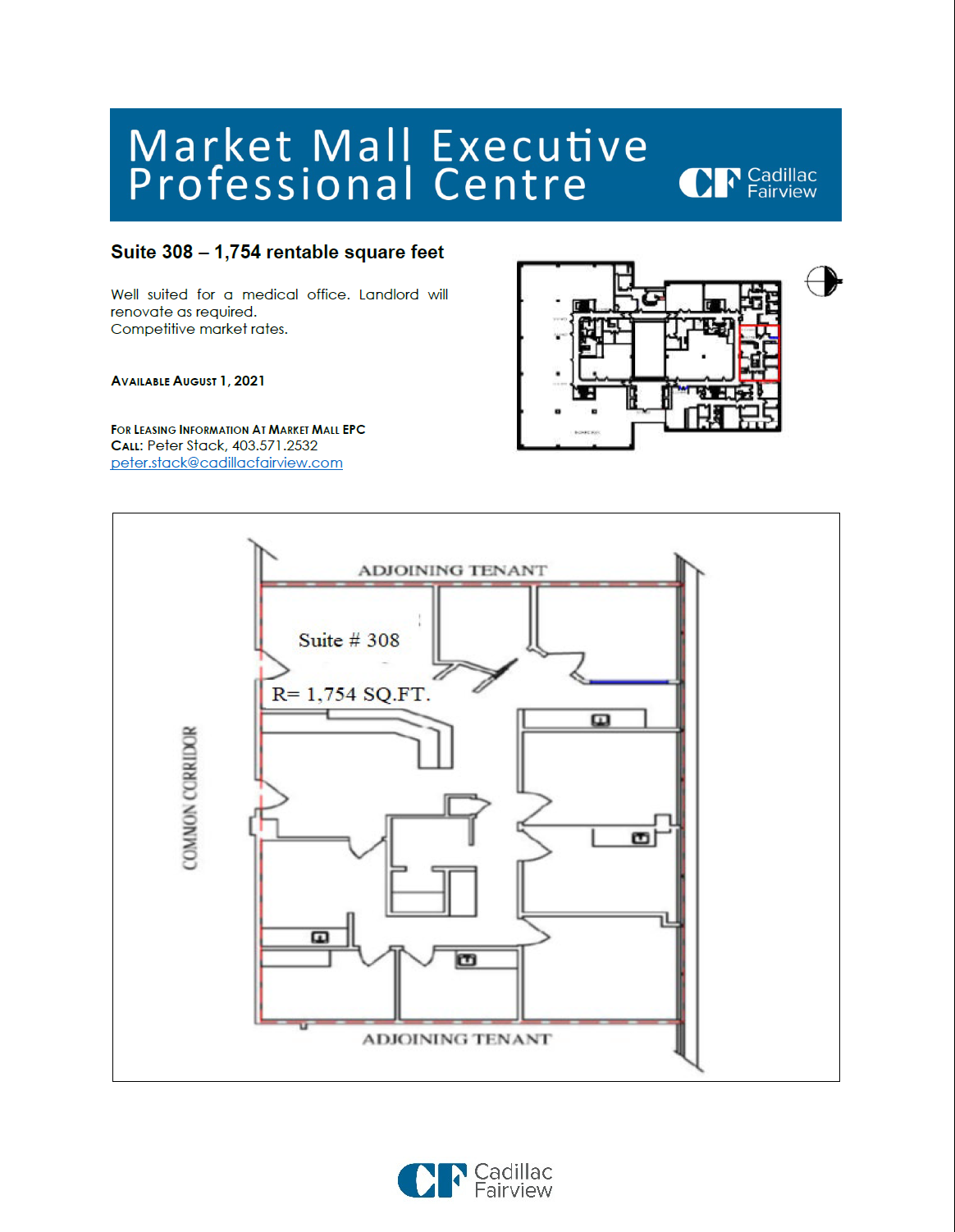 4935 40th Ave, Calgary, AB for lease Floor Plan- Image 1 of 1