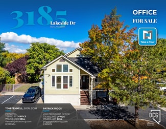 More details for 3185 Lakeside Dr, Reno, NV - Office for Sale