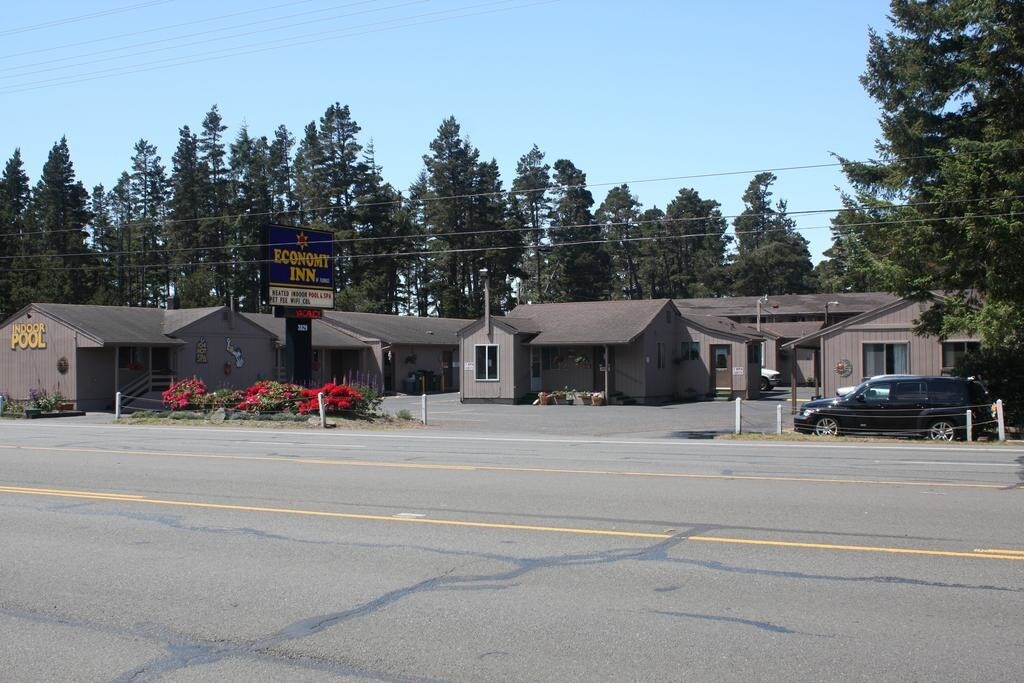 3829 US-101 Hwy, Florence, OR for sale Building Photo- Image 1 of 1