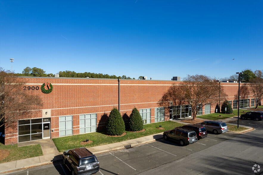 2900 Perimeter Park Dr, Morrisville, NC for lease - Building Photo - Image 3 of 6