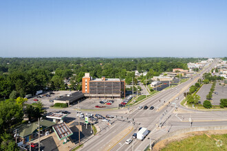 50 Crestwood Executive Ctr, Saint Louis, MO - aerial  map view