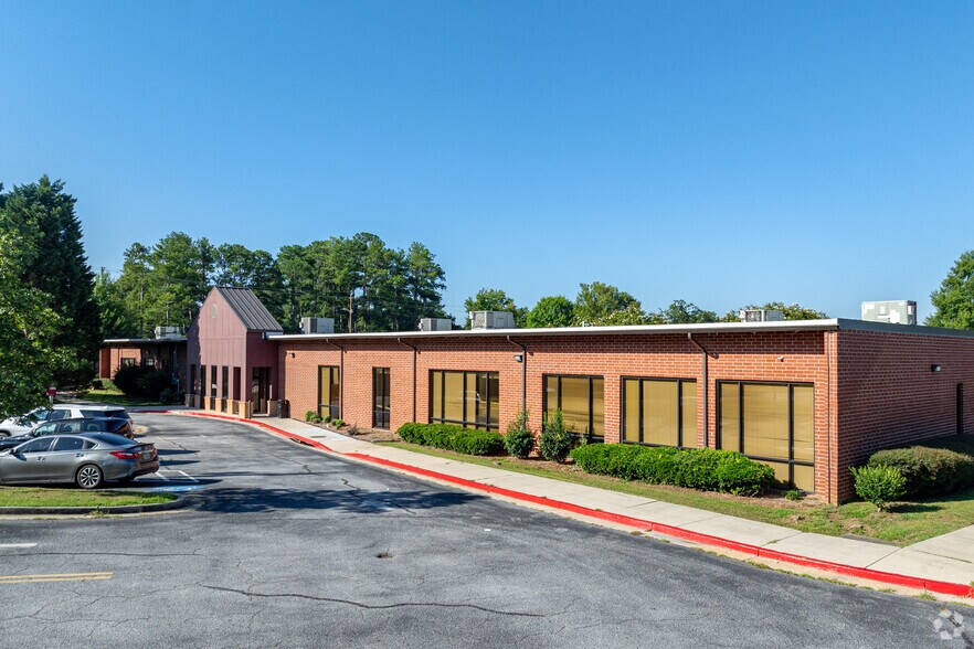 4129 Mill St, Covington, GA for sale - Primary Photo - Image 1 of 1