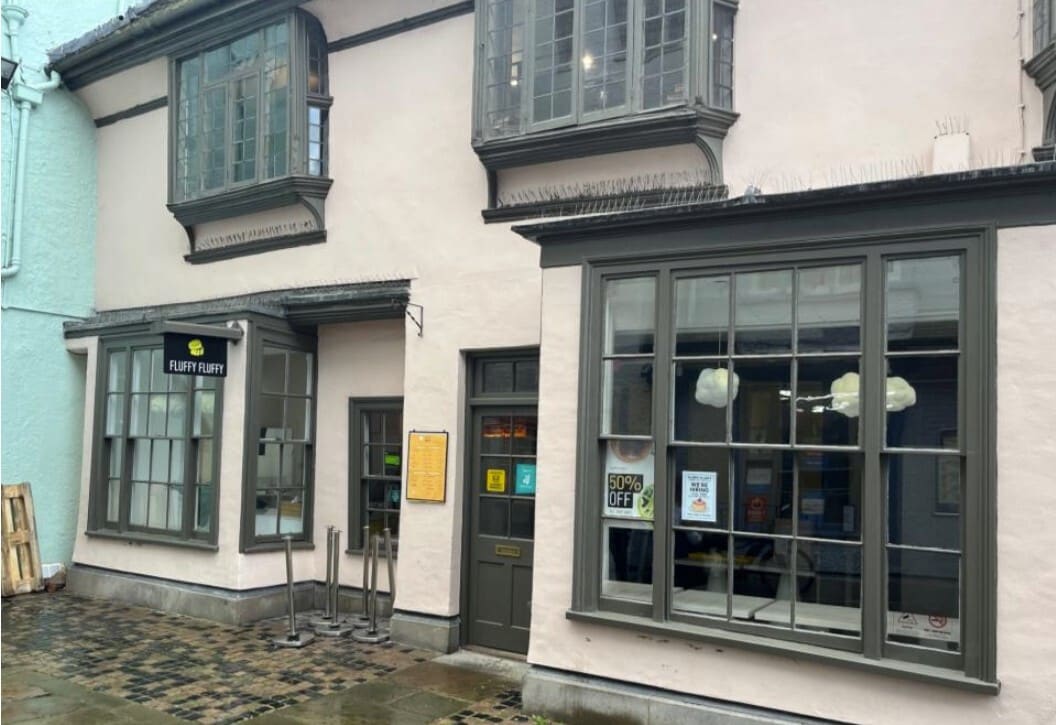 16 Golden Cross, Oxford for lease Building Photo- Image 1 of 3