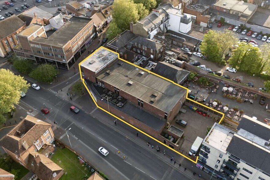 Castle Rd, Rosyth for sale - Building Photo - Image 3 of 6