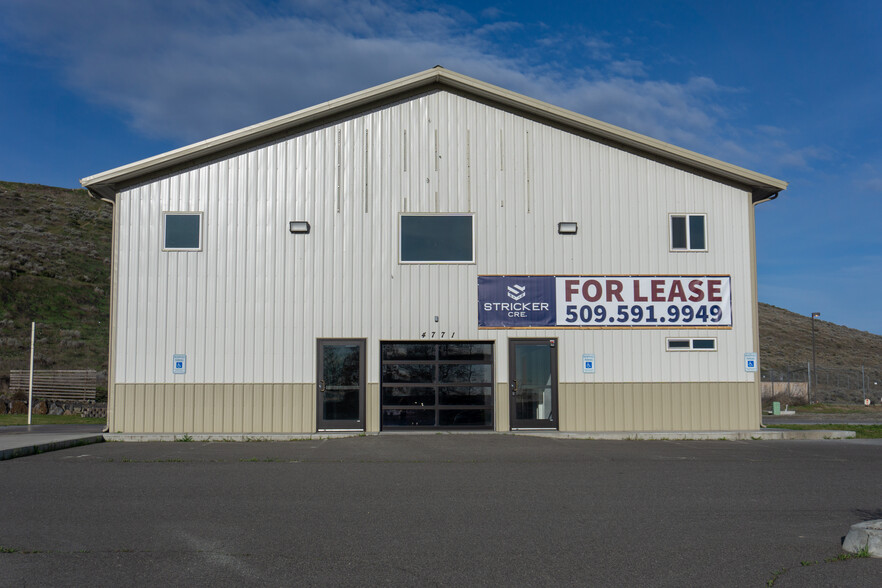 4771 W Van Giesen St, West Richland, WA for lease - Building Photo - Image 1 of 26