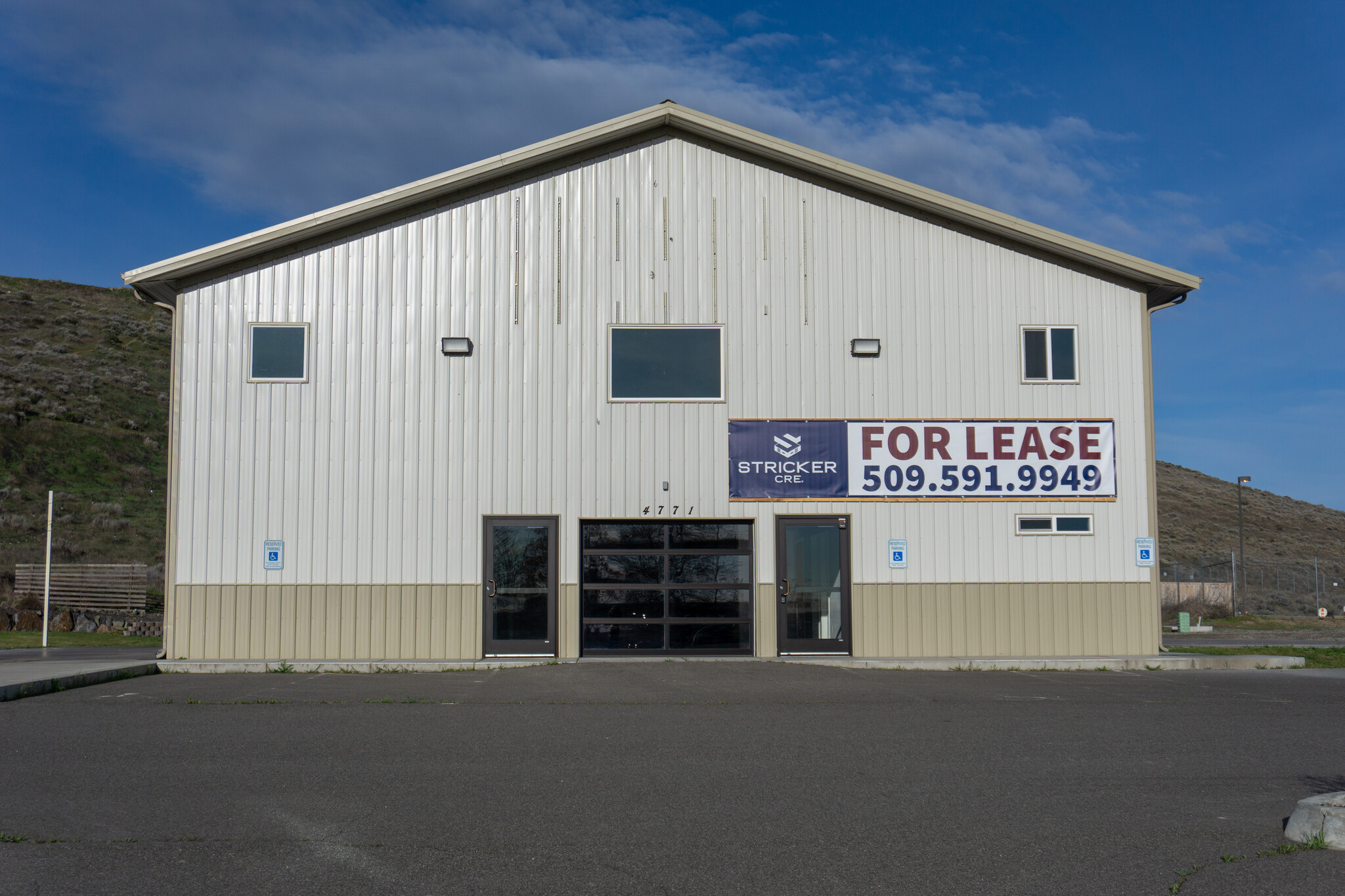 4771 W Van Giesen St, West Richland, WA for lease Building Photo- Image 1 of 27