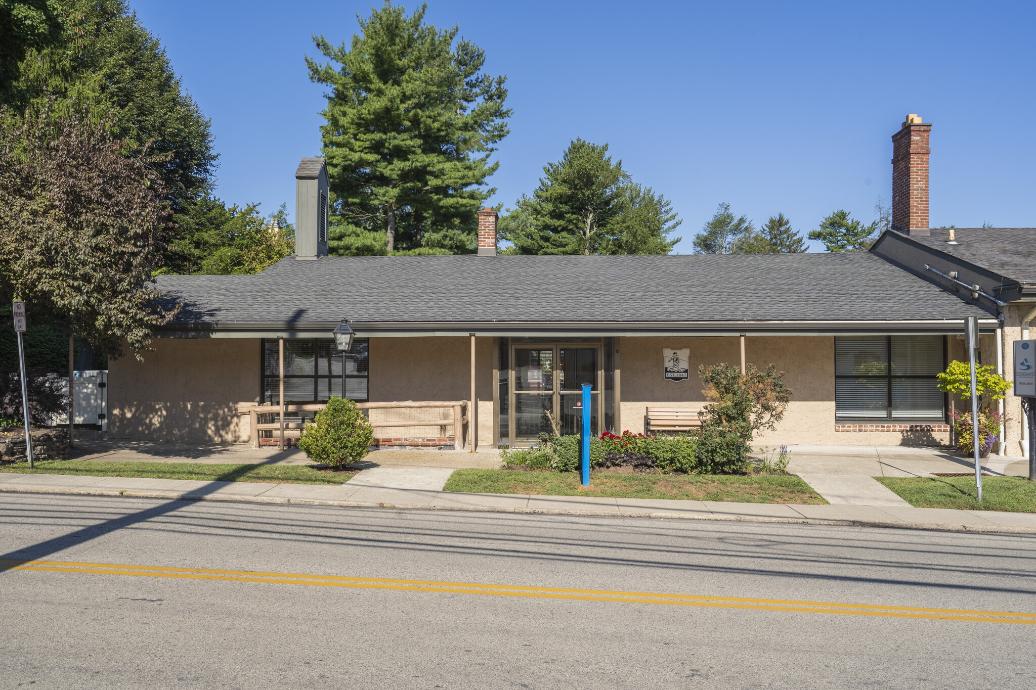 954 Youngs Ford Rd, Gladwyne, PA for lease Building Photo- Image 1 of 6