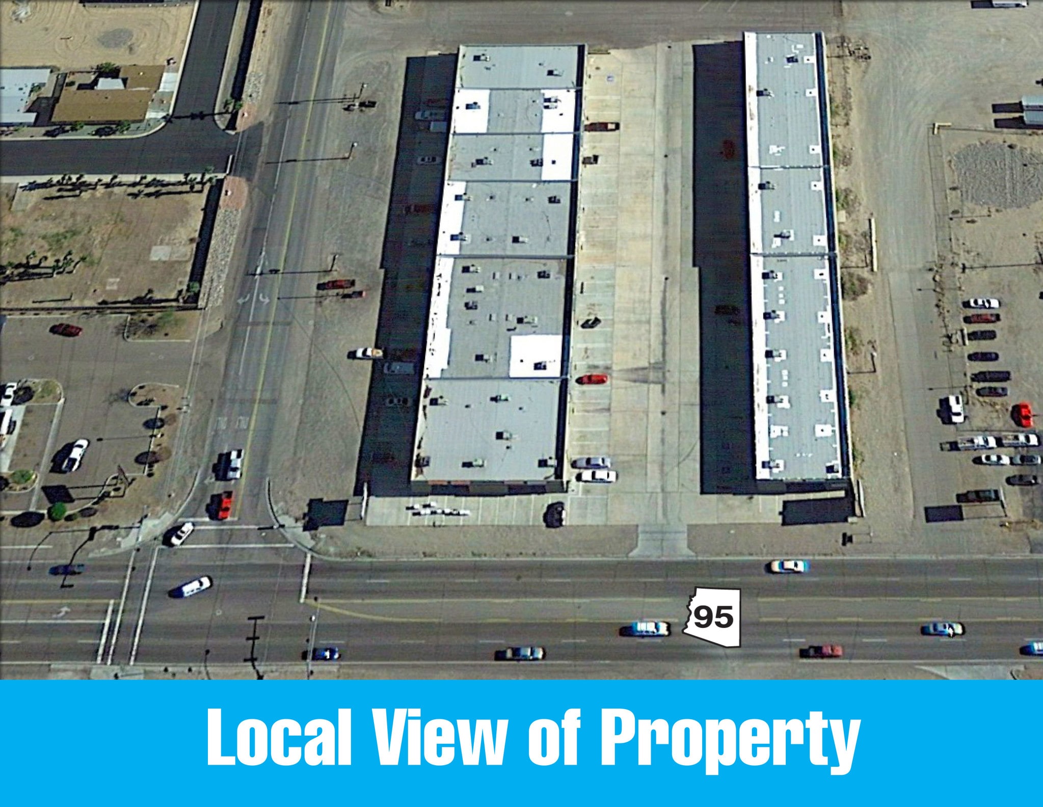 5010 S Highway 95, Fort Mohave, AZ for lease Primary Photo- Image 1 of 7