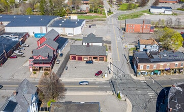 8 Migeon Ave, Torrington, CT - AERIAL  map view