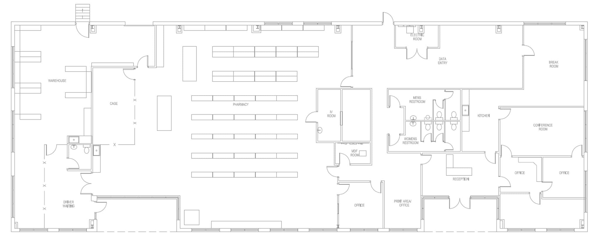 104-115 Jordan Plaza Blvd, Tyler, TX for lease Floor Plan- Image 1 of 1