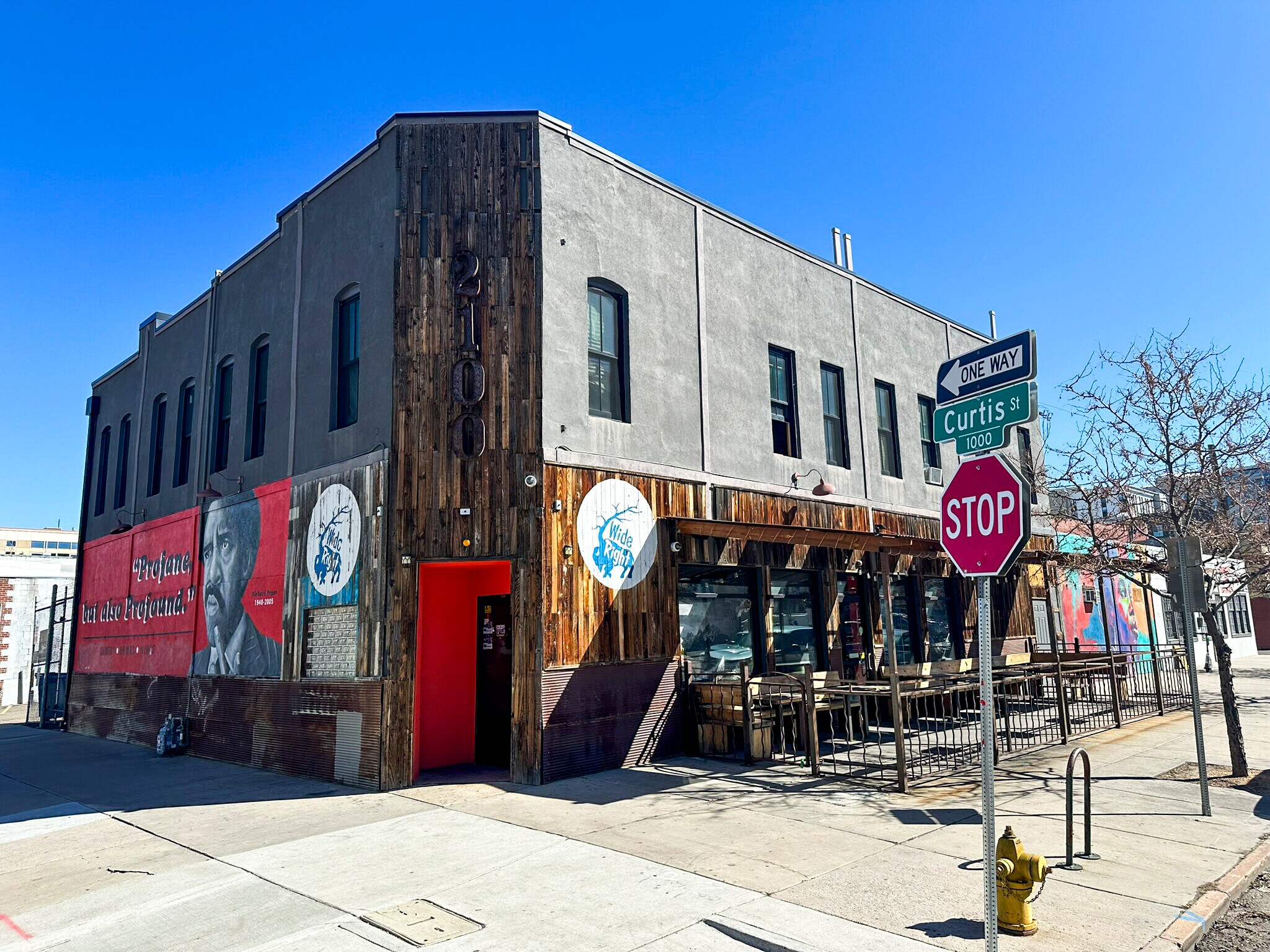 2100 Curtis St, Denver, CO for sale Building Photo- Image 1 of 14